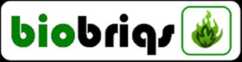 biobriqs Logo (EUIPO, 15.12.2009)