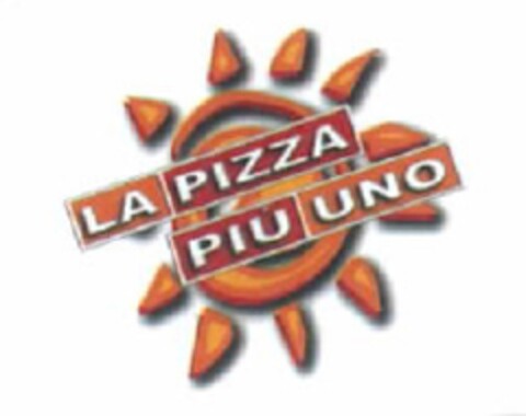 LA PIZZA PIU' UNO Logo (EUIPO, 24.02.2010)