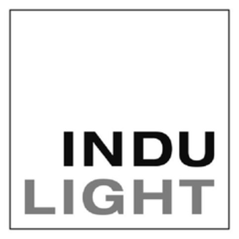 INDU LIGHT Logo (EUIPO, 19.03.2010)