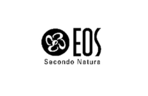 EOS SECONDO NATURA Logo (EUIPO, 23.06.2010)