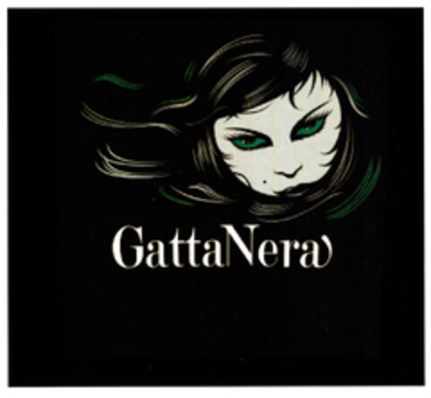 Gatta Nera Logo (EUIPO, 08.07.2010)