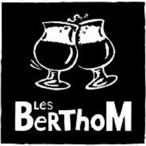 LES BERTHOM Logo (EUIPO, 27.07.2010)