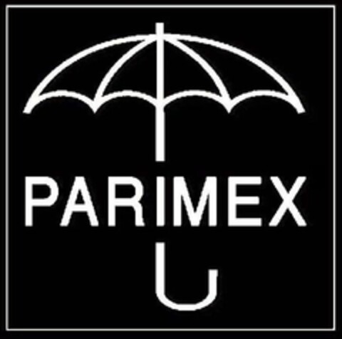 PARIMEX Logo (EUIPO, 09/28/2010)