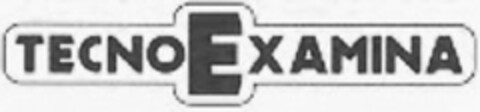 TECNOEXAMINA Logo (EUIPO, 13.10.2010)