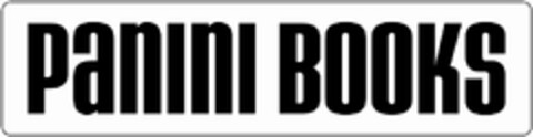 PANINI BOOKS Logo (EUIPO, 23.11.2010)