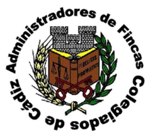 ADMINISTRADORES DE FINCAS COLEGIADOS DE CADIZ Logo (EUIPO, 03.01.2011)