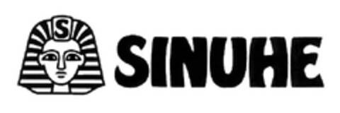 SINUHE Logo (EUIPO, 10.01.2011)