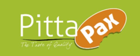 Pitta Pax The taste of Quality Logo (EUIPO, 12.01.2011)