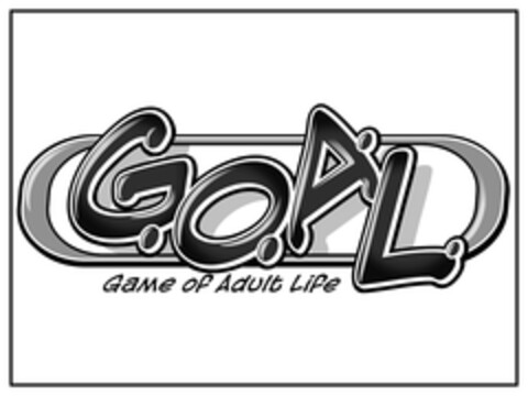 G. O. A. L. Game of Adult Life Logo (EUIPO, 26.01.2011)