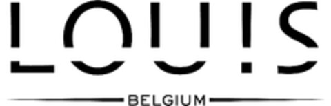 LOUIS BELGIUM Logo (EUIPO, 11.02.2011)