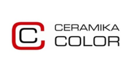 CC CERAMIKA COLOR Logo (EUIPO, 24.02.2011)