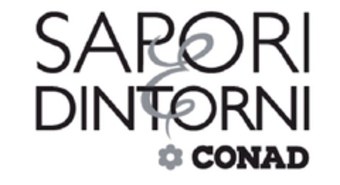 SAPORI E DINTORNI CONAD Logo (EUIPO, 03/10/2011)