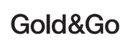 Gold & Go Logo (EUIPO, 01.06.2011)