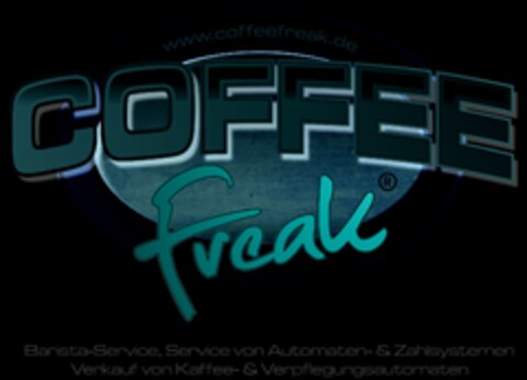 COFFEE Freak Logo (EUIPO, 06/01/2011)