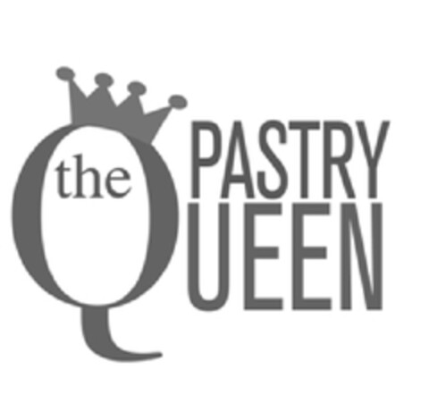 THE PASTRY QUEEN Logo (EUIPO, 08.06.2011)