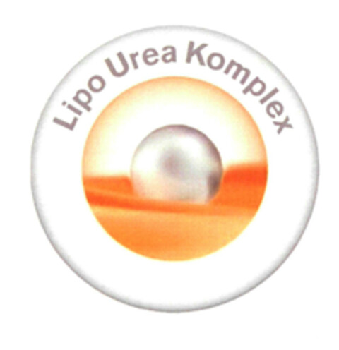 Lipo Urea Komplex Logo (EUIPO, 05/27/2011)