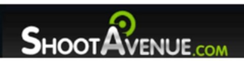 SHOOTAVENUE.COM Logo (EUIPO, 08/08/2011)