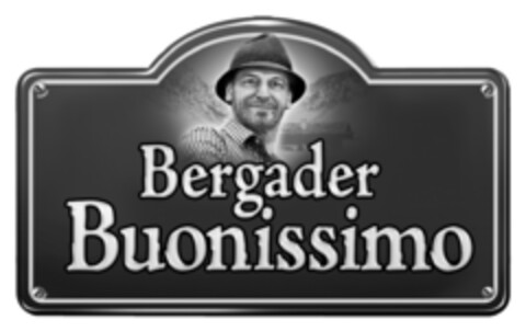 Bergader Buonissimo Logo (EUIPO, 09/14/2011)