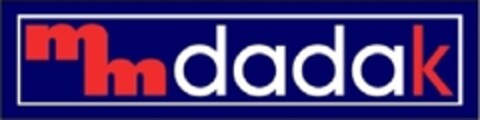 MMDADAK Logo (EUIPO, 04.11.2011)