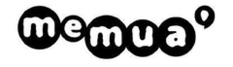 MEMUA' Logo (EUIPO, 24.11.2011)