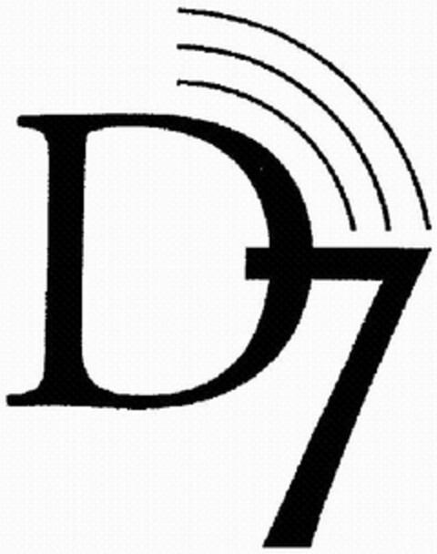 D7 Logo (EUIPO, 11/24/2011)