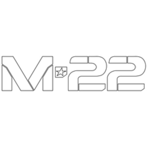 M22 Logo (EUIPO, 25.11.2011)