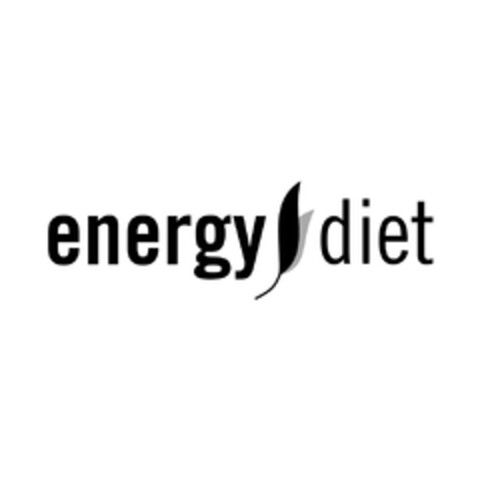energy diet Logo (EUIPO, 30.12.2011)