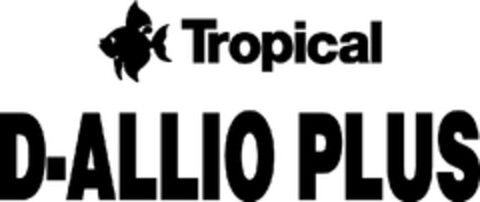 TROPICAL D-ALLIO PLUS Logo (EUIPO, 31.01.2012)