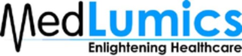MEDLUMICS ENLIGHTENING HEALTHCARE Logo (EUIPO, 02/02/2012)