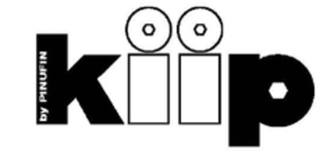 kiip by PINUFIN Logo (EUIPO, 15.02.2012)