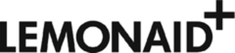 LEMONAID Logo (EUIPO, 04/30/2012)