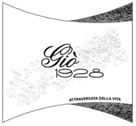 GIO' 1928 ATTRAVERSATA DELLA VITA Logo (EUIPO, 28.05.2012)