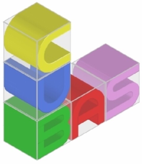 CUBAS Logo (EUIPO, 09.11.2012)