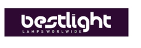 BESTLIGHT LAMPS WORLWIDE Logo (EUIPO, 26.11.2012)