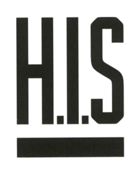H.I.S Logo (EUIPO, 15.11.2012)