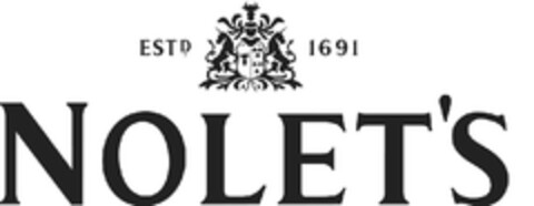 NOLET'S Logo (EUIPO, 11.12.2012)