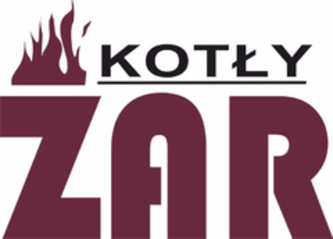 KOTŁY ŻAR Logo (EUIPO, 17.01.2013)