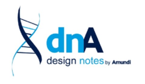 dnA design notes by Amundi Logo (EUIPO, 01/24/2013)