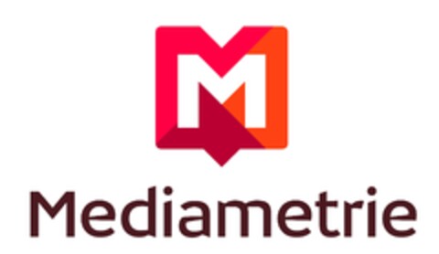 M Mediametrie Logo (EUIPO, 03/27/2013)