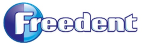 Freedent Logo (EUIPO, 04/15/2013)