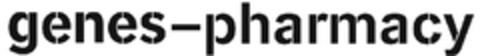 genes-pharmacy Logo (EUIPO, 05/27/2013)
