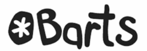 BARTS Logo (EUIPO, 06/11/2013)