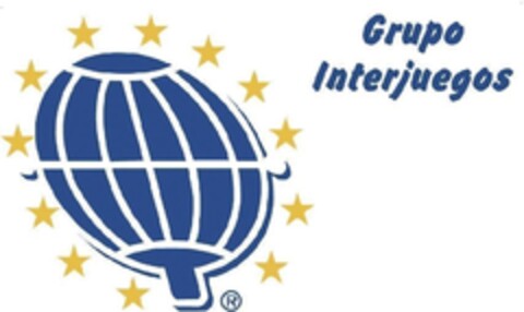 GRUPO INTERJUEGOS Logo (EUIPO, 20.06.2013)