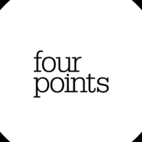 FOUR POINTS Logo (EUIPO, 24.07.2013)