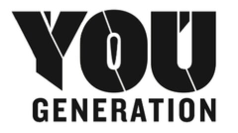 YOU GENERATION Logo (EUIPO, 27.08.2013)