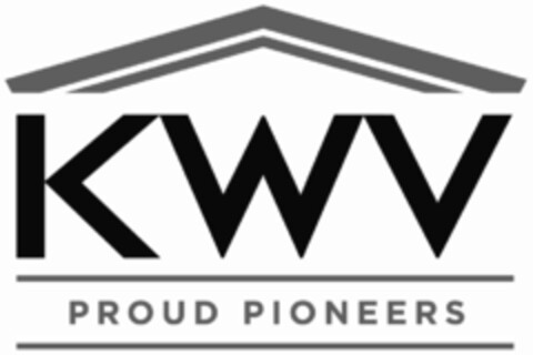 KWV PROUD PIONEERS Logo (EUIPO, 10/07/2013)