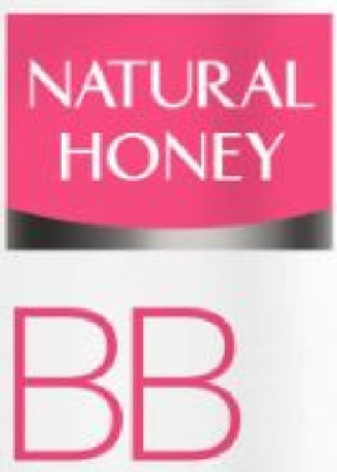 NATURAL HONEY BB Logo (EUIPO, 25.10.2013)