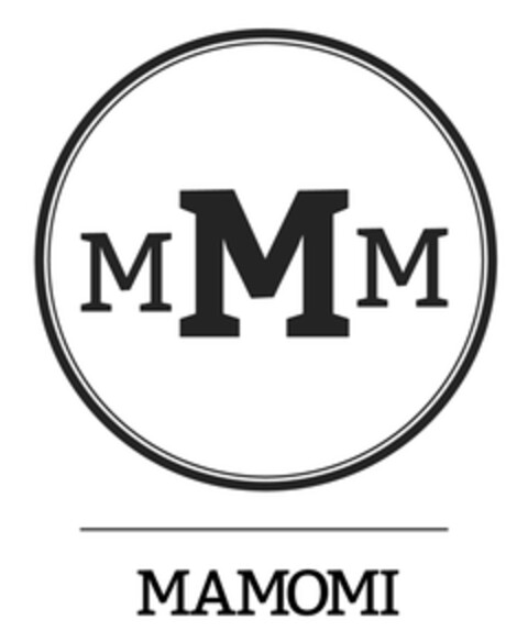 MMM MAMOMI Logo (EUIPO, 02/17/2014)