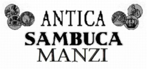 ANTICA SAMBUCA MANZI Logo (EUIPO, 24.02.2014)