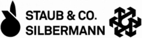 Staub & Co. Silbermann Logo (EUIPO, 07.03.2014)